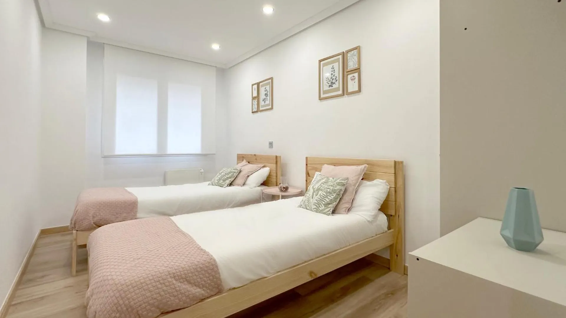 Encantador Apartamento Junto Al Ayuntamiento Bilbao Spain