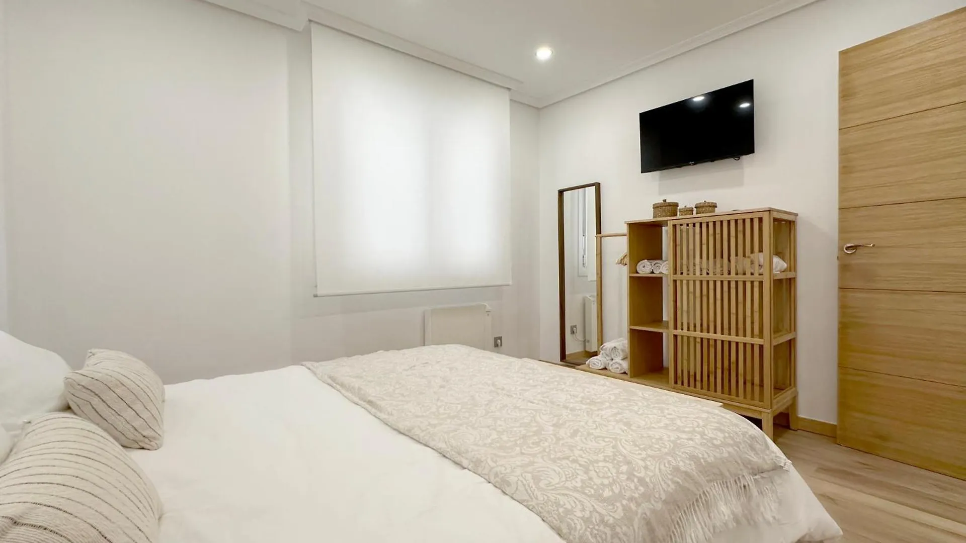 Apartment Encantador Apartamento Junto Al Ayuntamiento Bilbao Spain