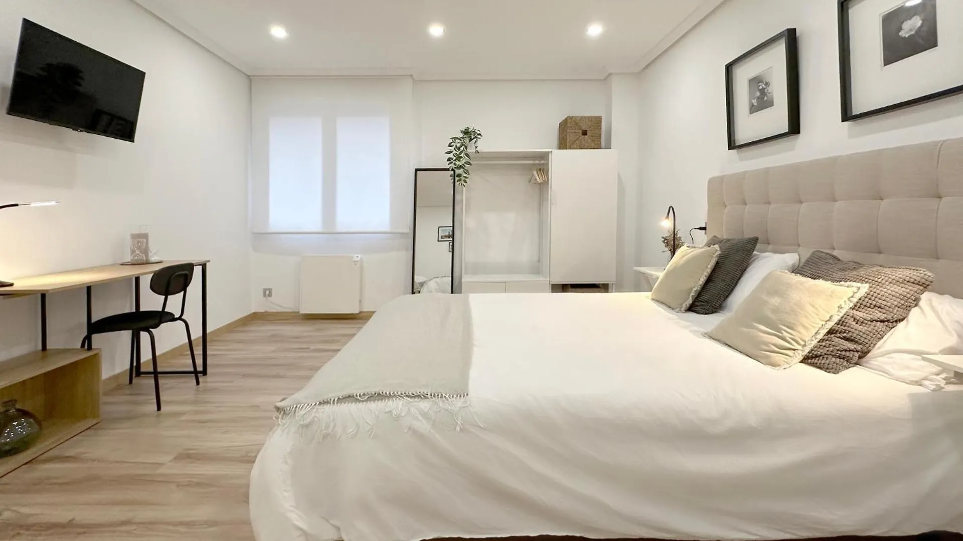 Apartment Encantador Apartamento Junto Al Ayuntamiento Bilbao