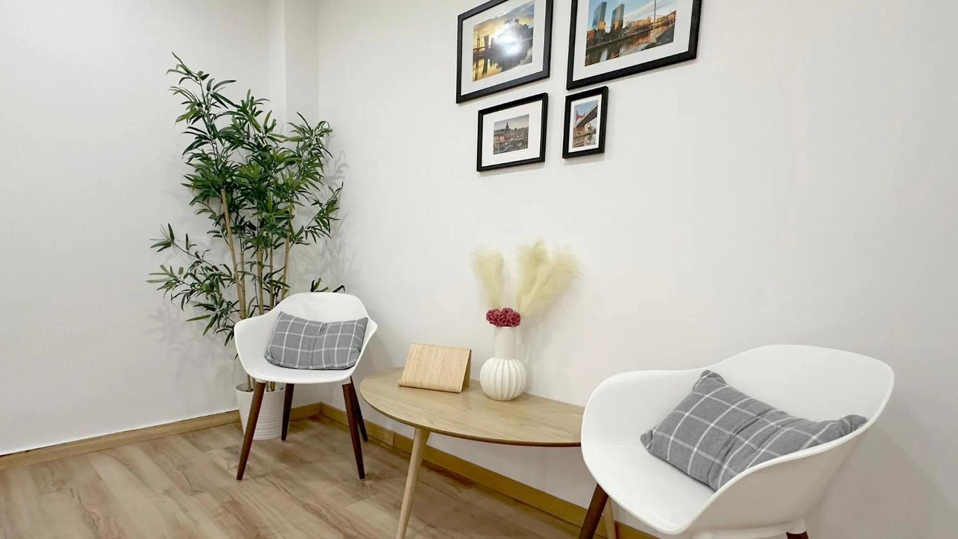 Encantador Apartamento Junto Al Ayuntamiento Bilbao Apartment