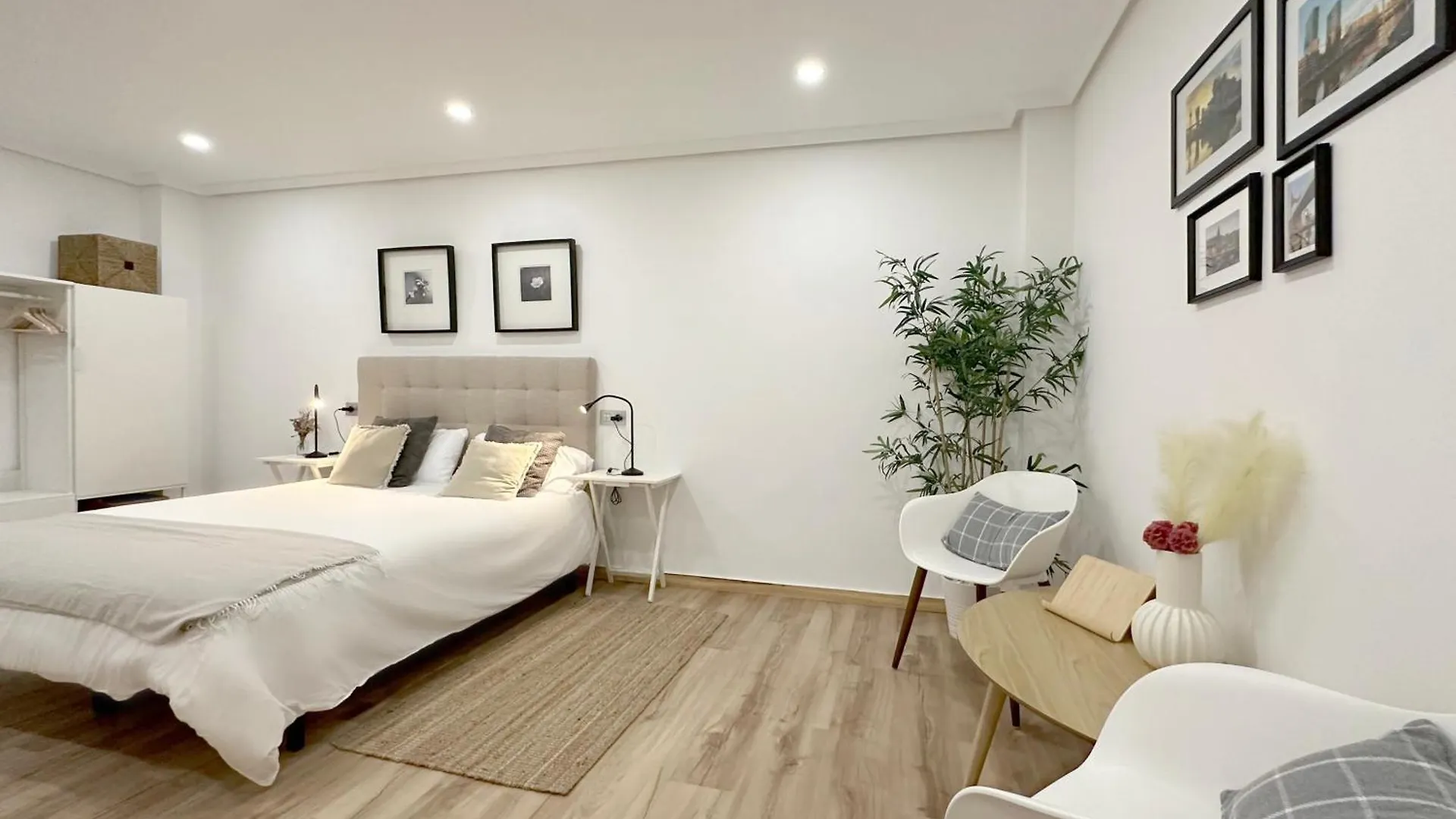 Encantador Apartamento Junto Al Ayuntamiento Bilbao