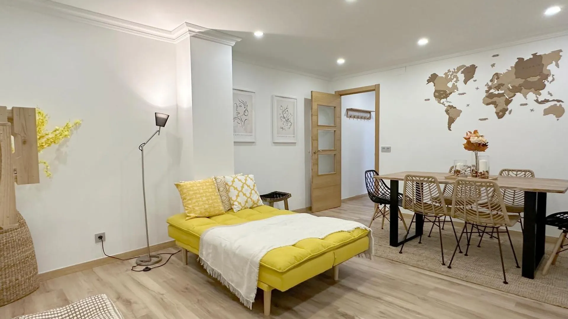 Apartament Encantador Apartamento Junto Al Ayuntamiento Bilbao