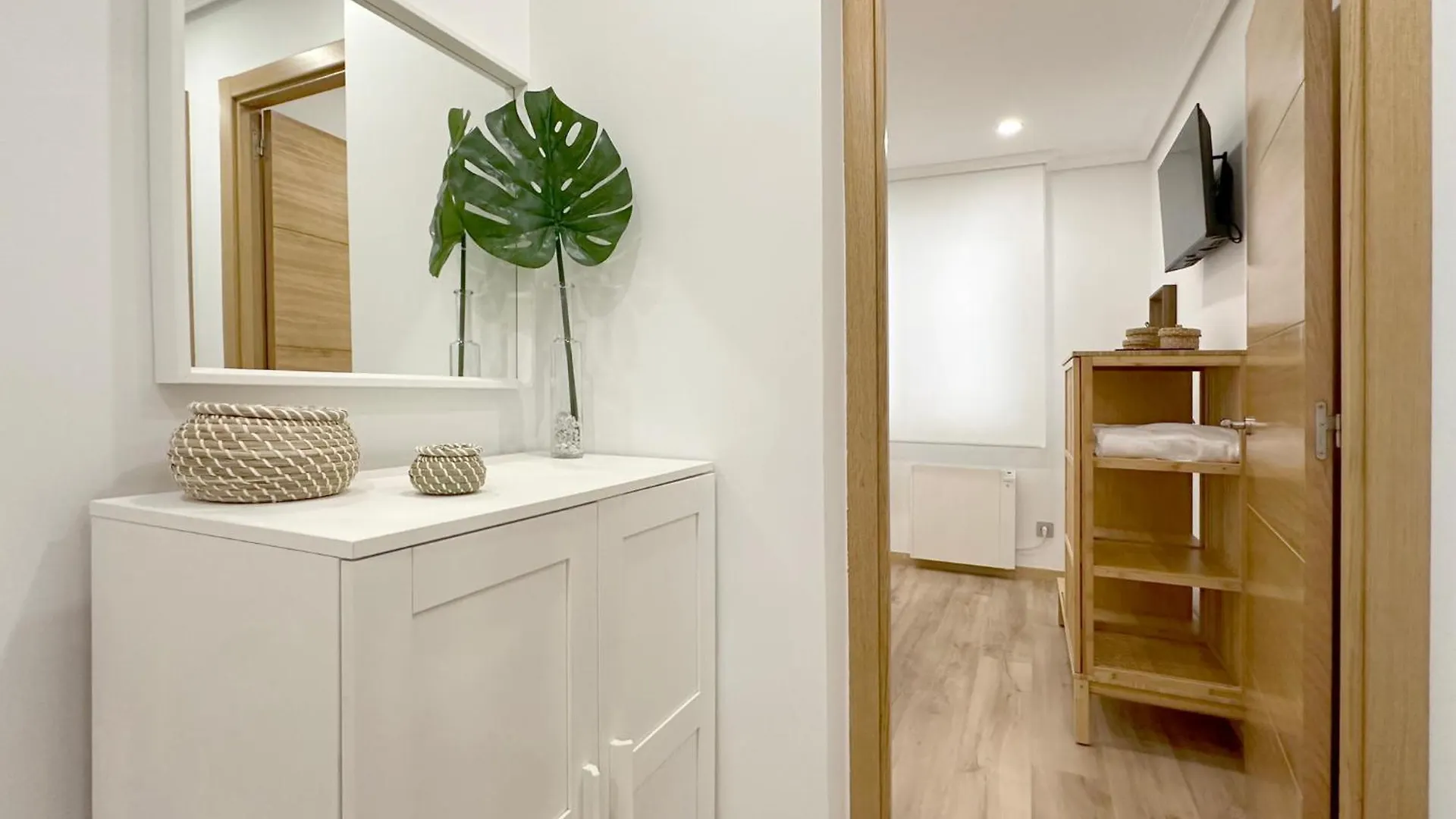 Apartament Encantador Apartamento Junto Al Ayuntamiento Bilbao Hiszpania