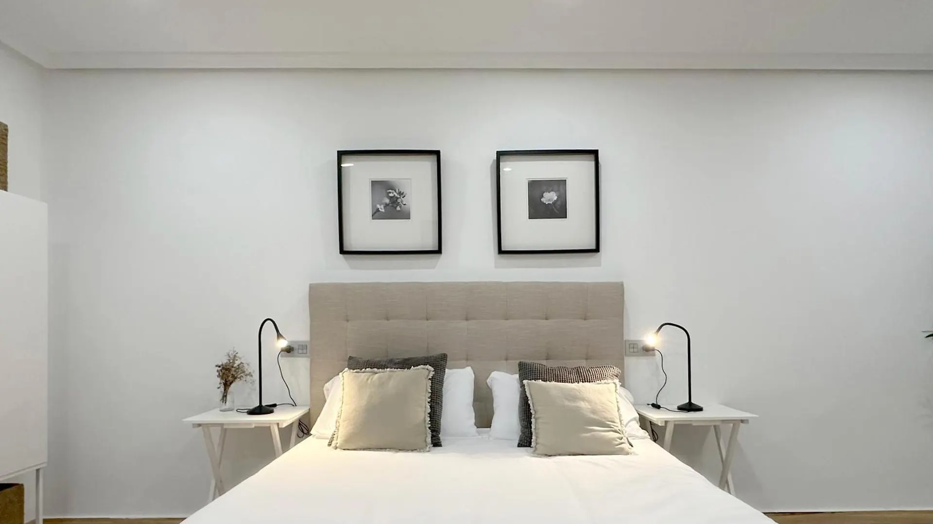 Apartament Encantador Apartamento Junto Al Ayuntamiento Bilbao Hiszpania